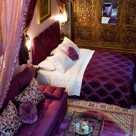Hotel El Reducto Tétouan Zewnętrze zdjęcie
