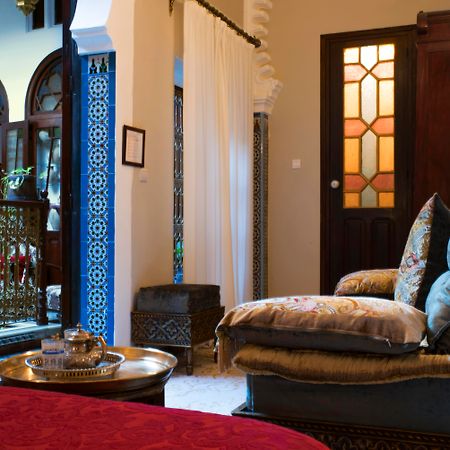 Hotel El Reducto Tétouan Zewnętrze zdjęcie