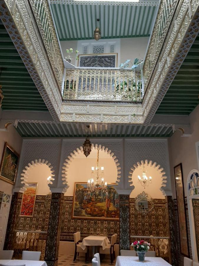 Hotel El Reducto Tétouan Zewnętrze zdjęcie