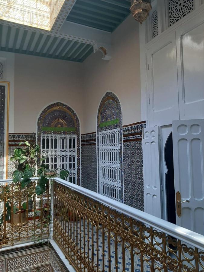 Hotel El Reducto Tétouan Zewnętrze zdjęcie