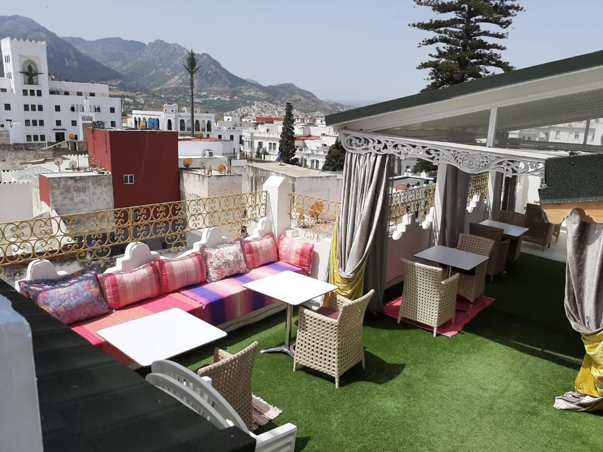Hotel El Reducto Tétouan Zewnętrze zdjęcie