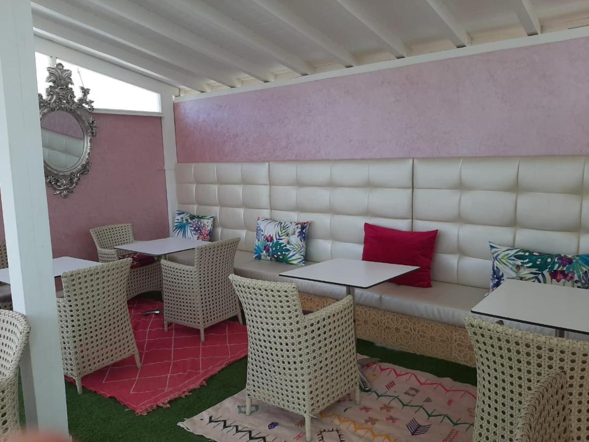 Hotel El Reducto Tétouan Zewnętrze zdjęcie