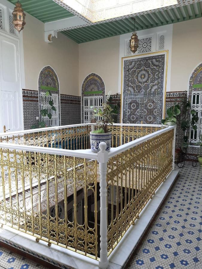 Hotel El Reducto Tétouan Zewnętrze zdjęcie