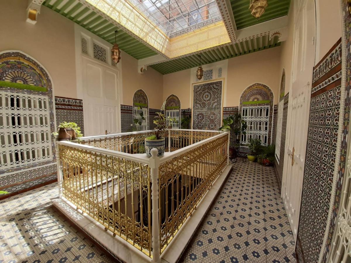 Hotel El Reducto Tétouan Zewnętrze zdjęcie
