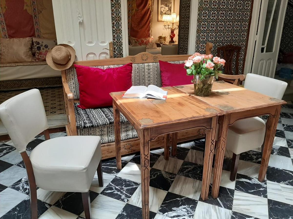 Hotel El Reducto Tétouan Zewnętrze zdjęcie