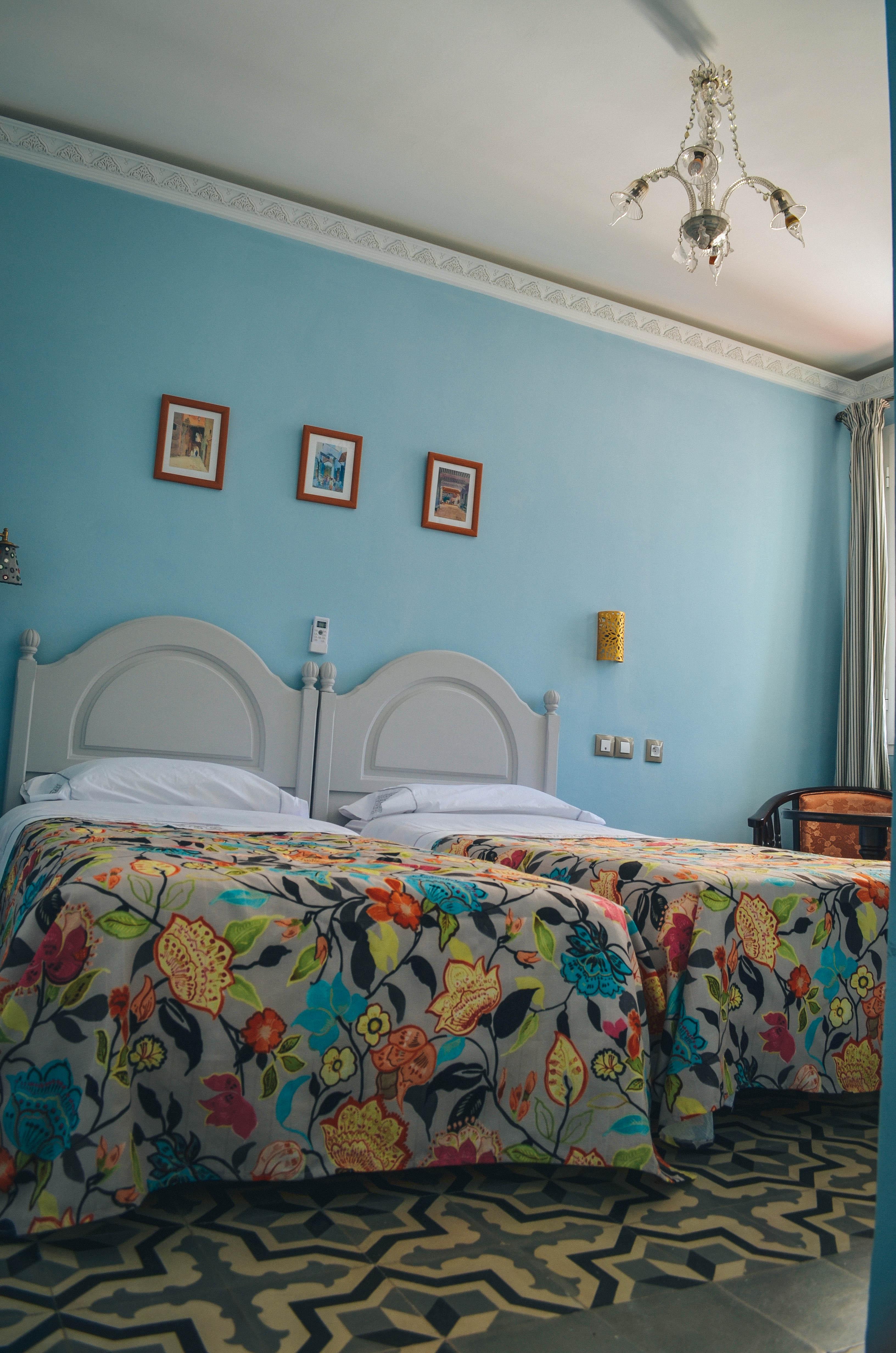 Hotel El Reducto Tétouan Zewnętrze zdjęcie