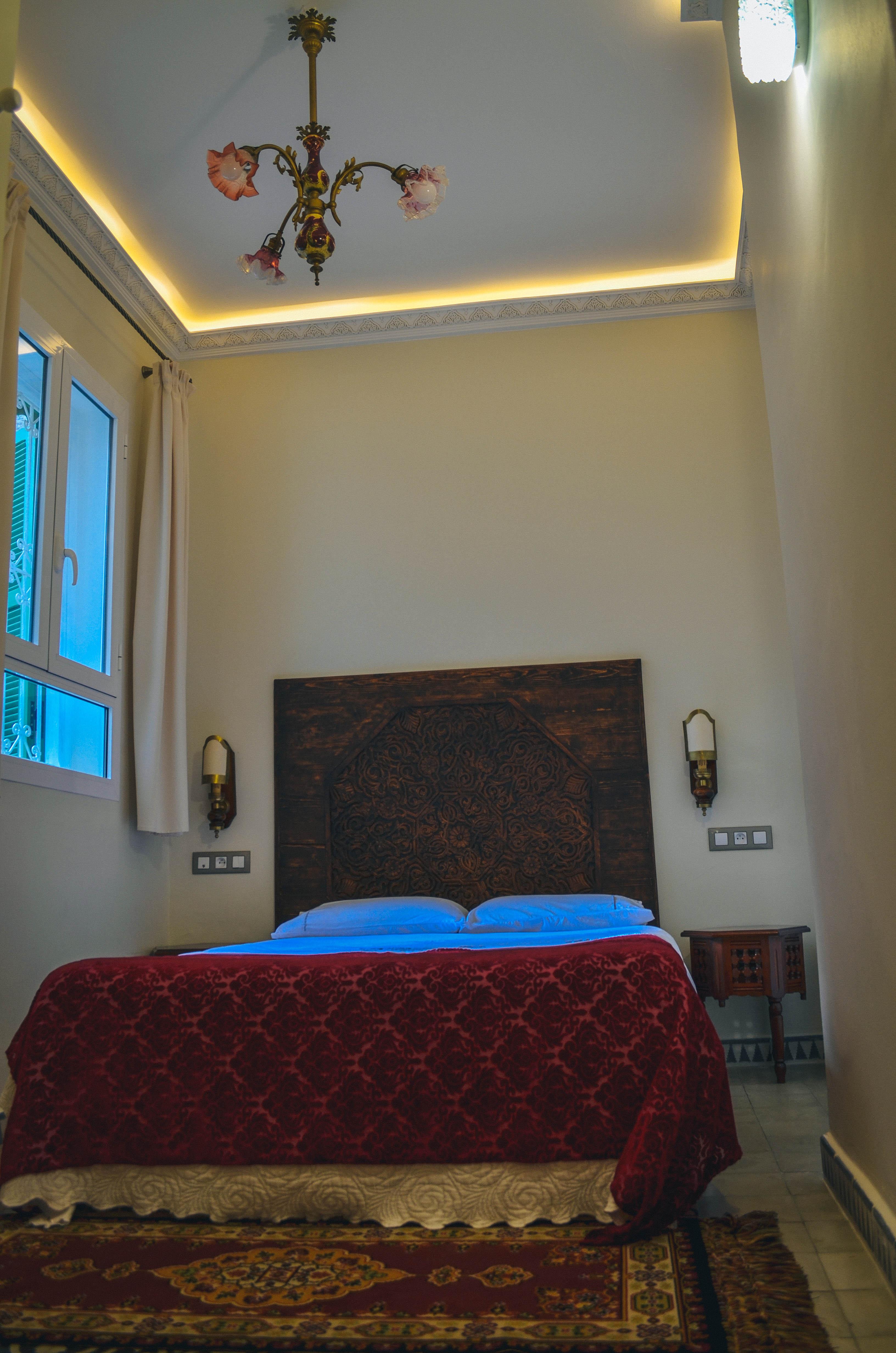 Hotel El Reducto Tétouan Zewnętrze zdjęcie