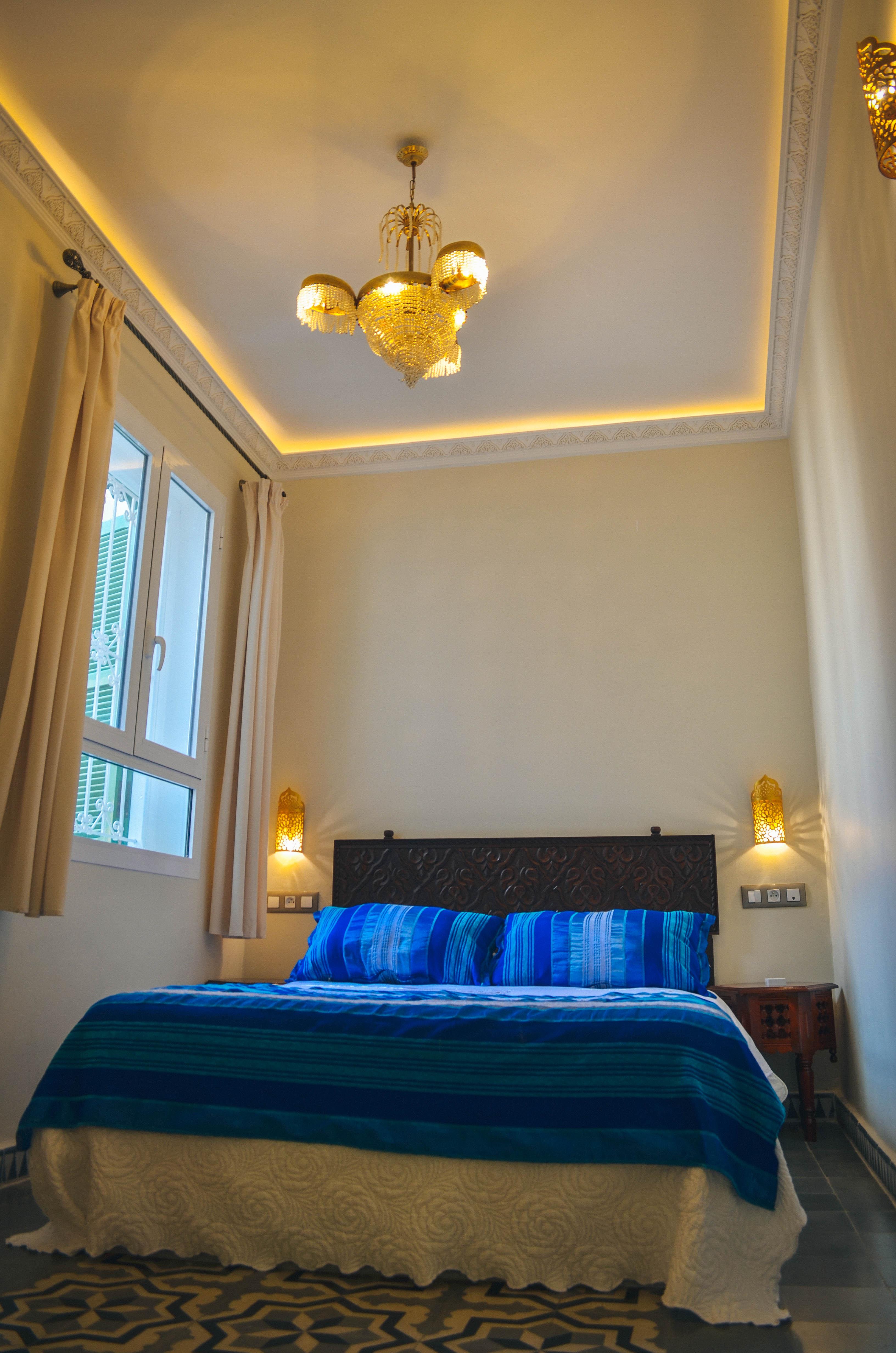 Hotel El Reducto Tétouan Zewnętrze zdjęcie