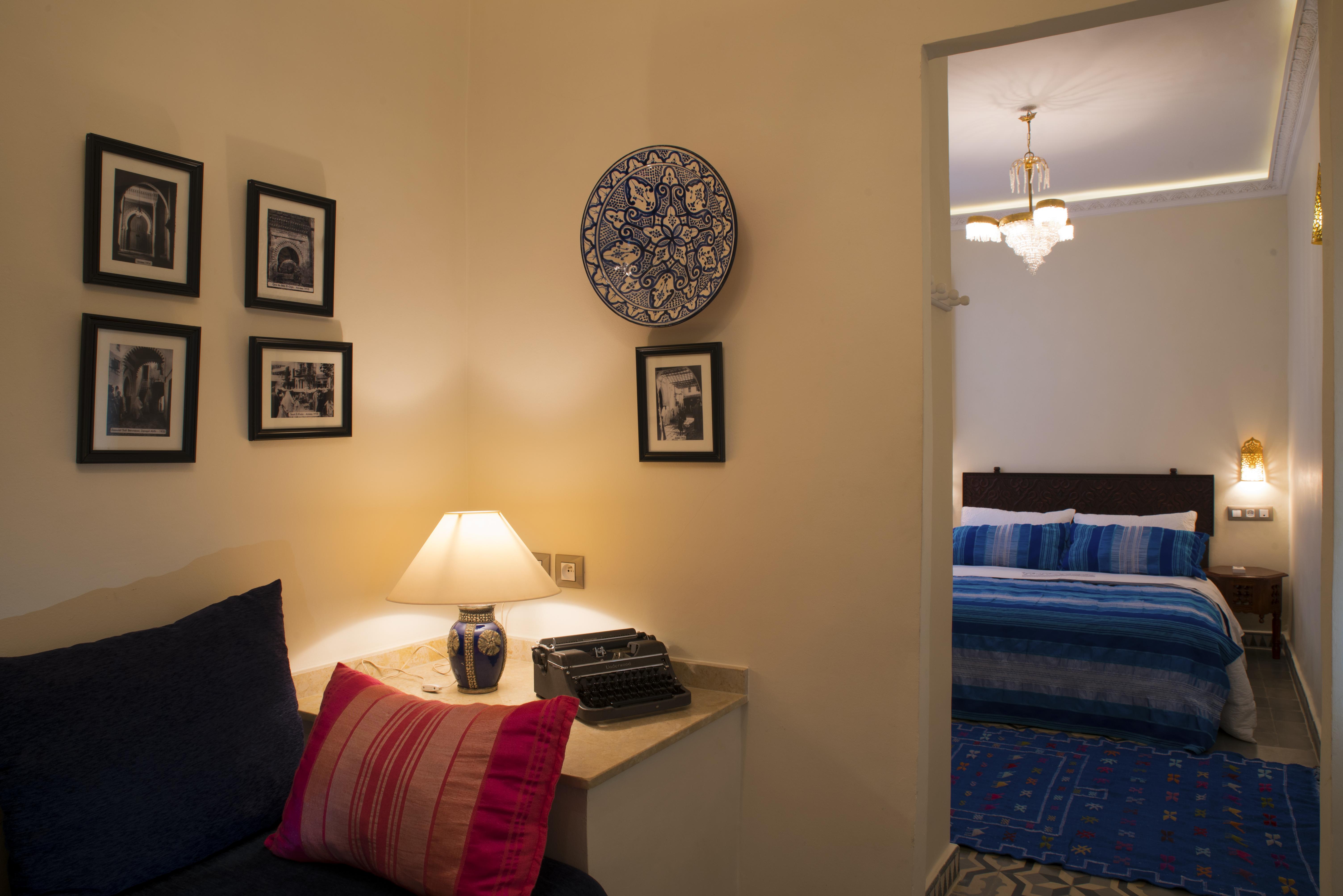 Hotel El Reducto Tétouan Zewnętrze zdjęcie