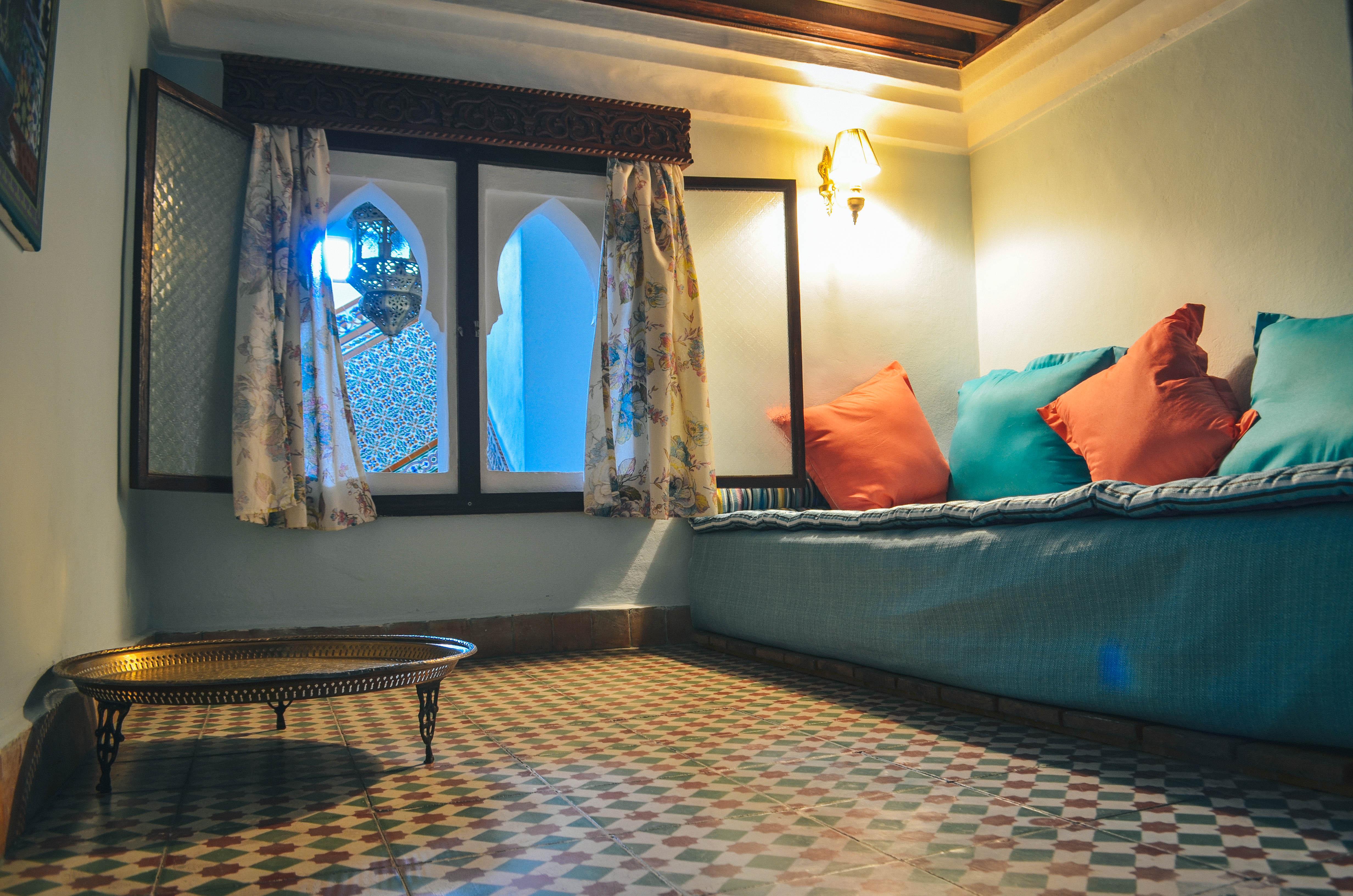 Hotel El Reducto Tétouan Zewnętrze zdjęcie