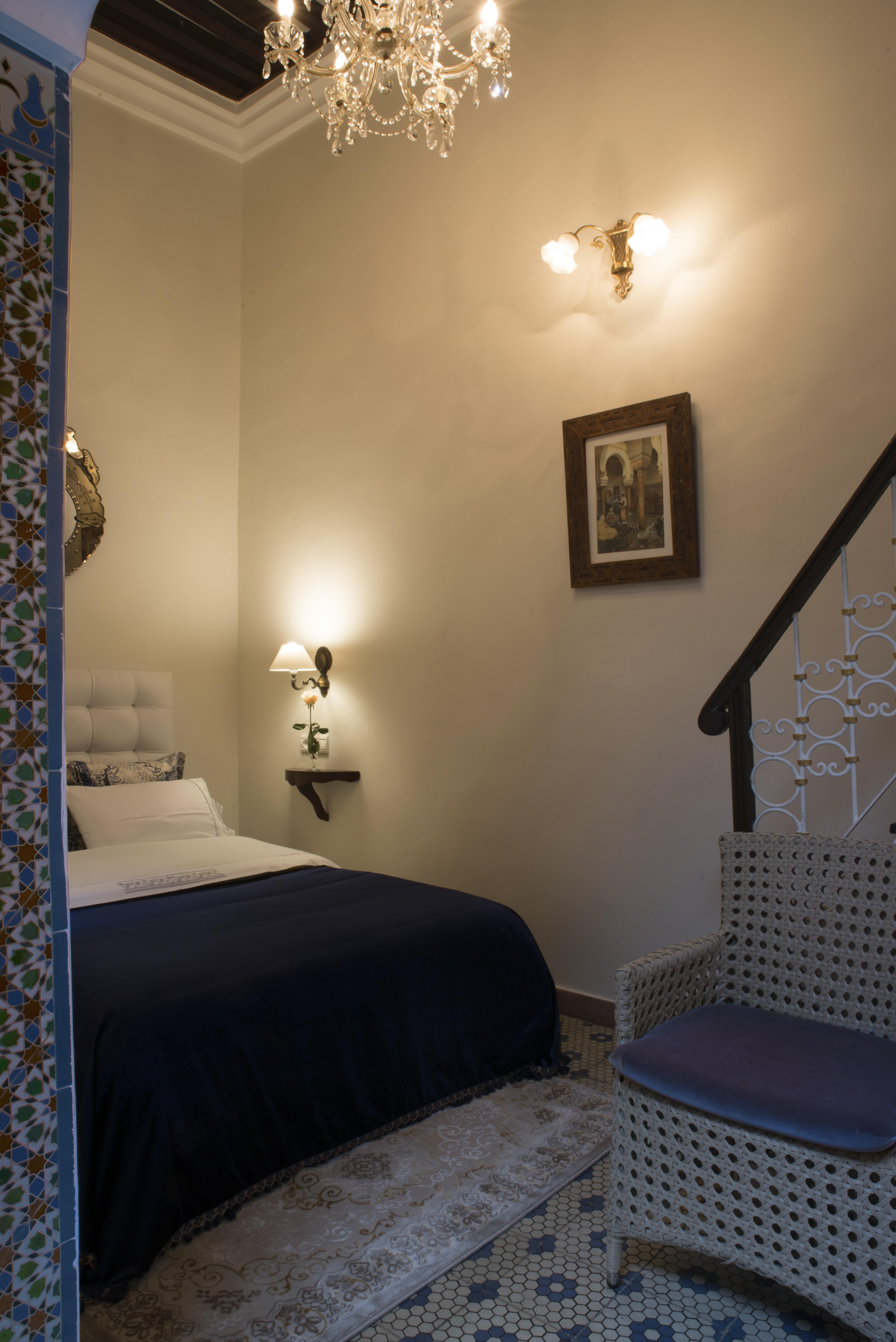 Hotel El Reducto Tétouan Zewnętrze zdjęcie