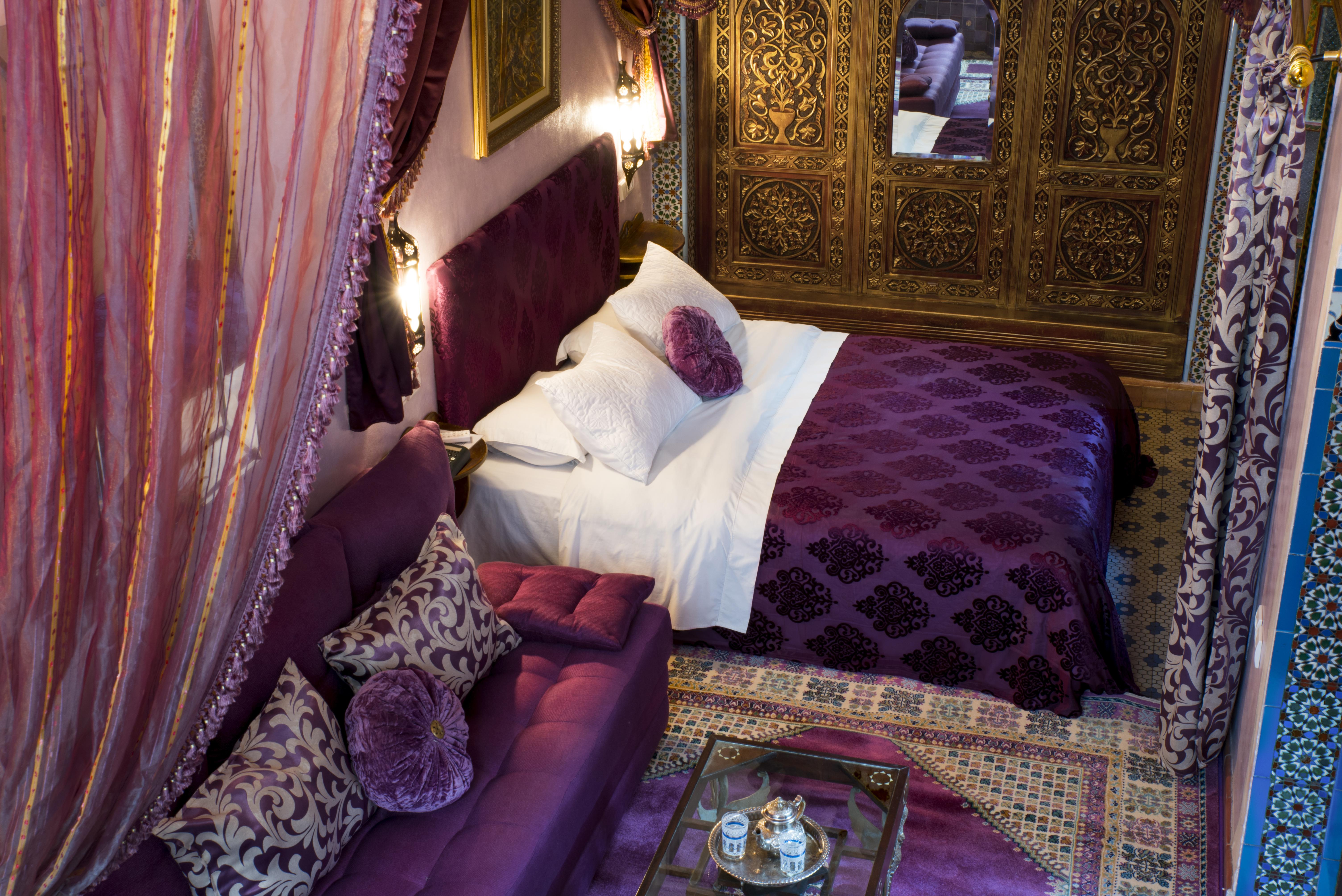 Hotel El Reducto Tétouan Zewnętrze zdjęcie
