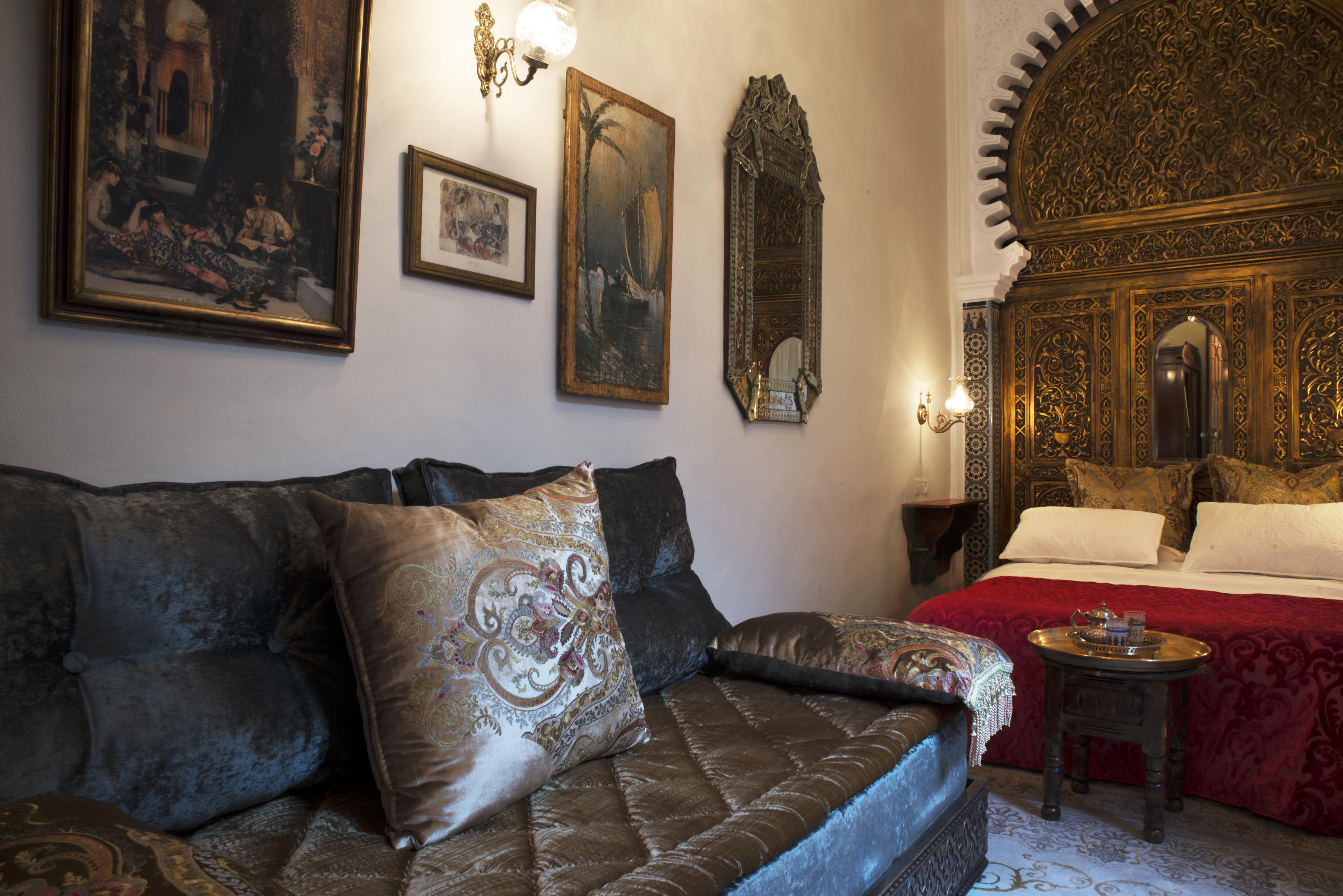 Hotel El Reducto Tétouan Zewnętrze zdjęcie