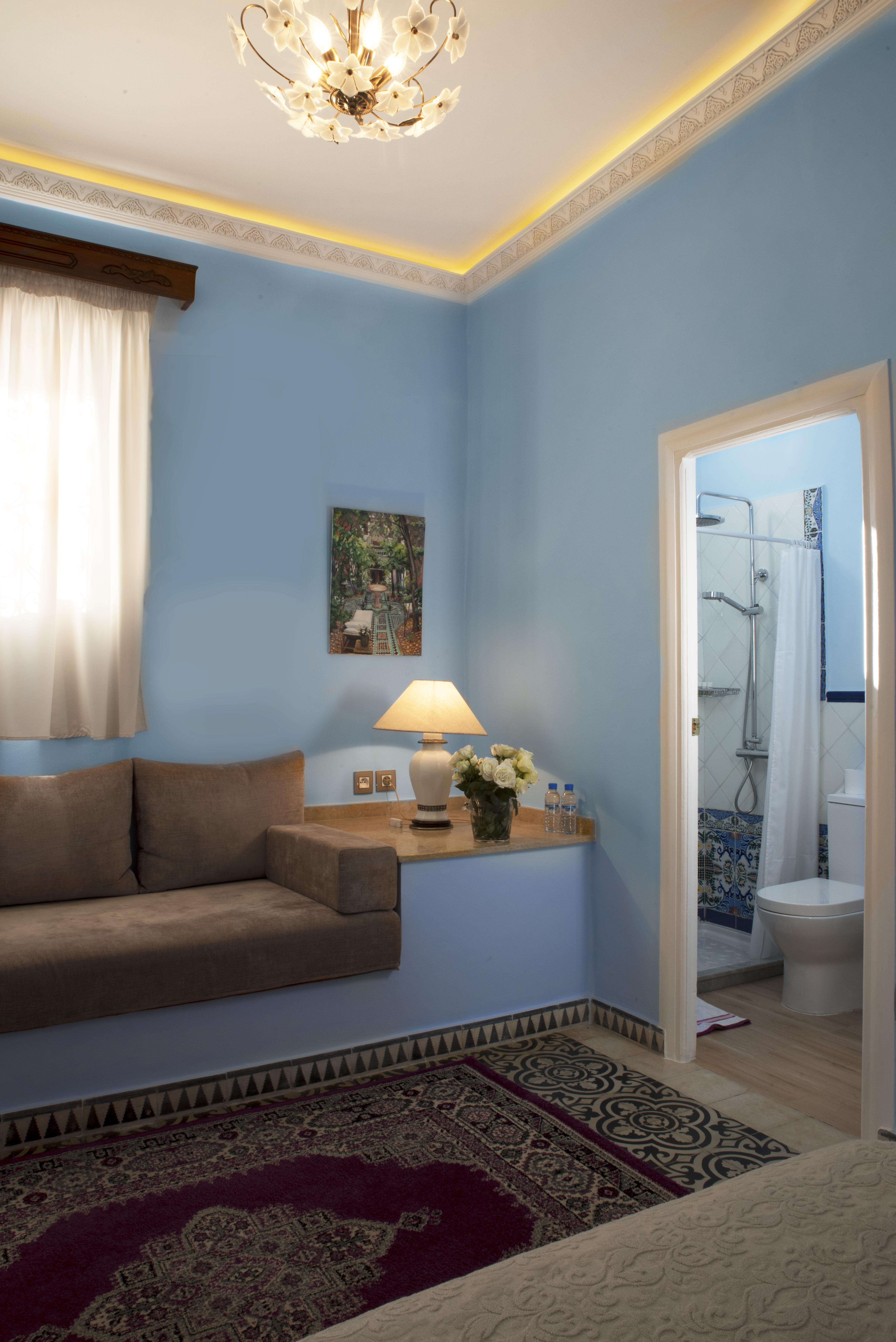 Hotel El Reducto Tétouan Zewnętrze zdjęcie