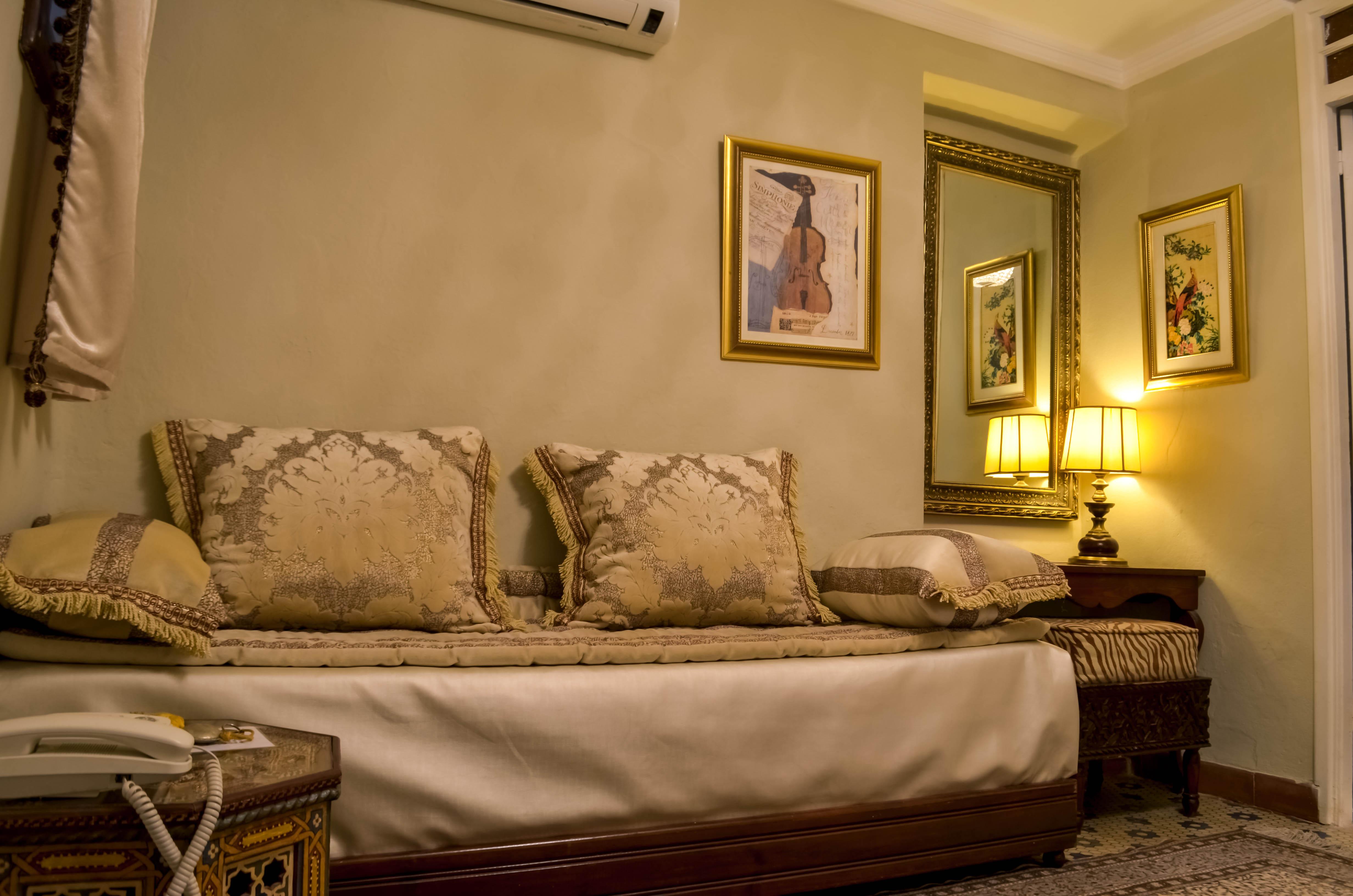 Hotel El Reducto Tétouan Zewnętrze zdjęcie