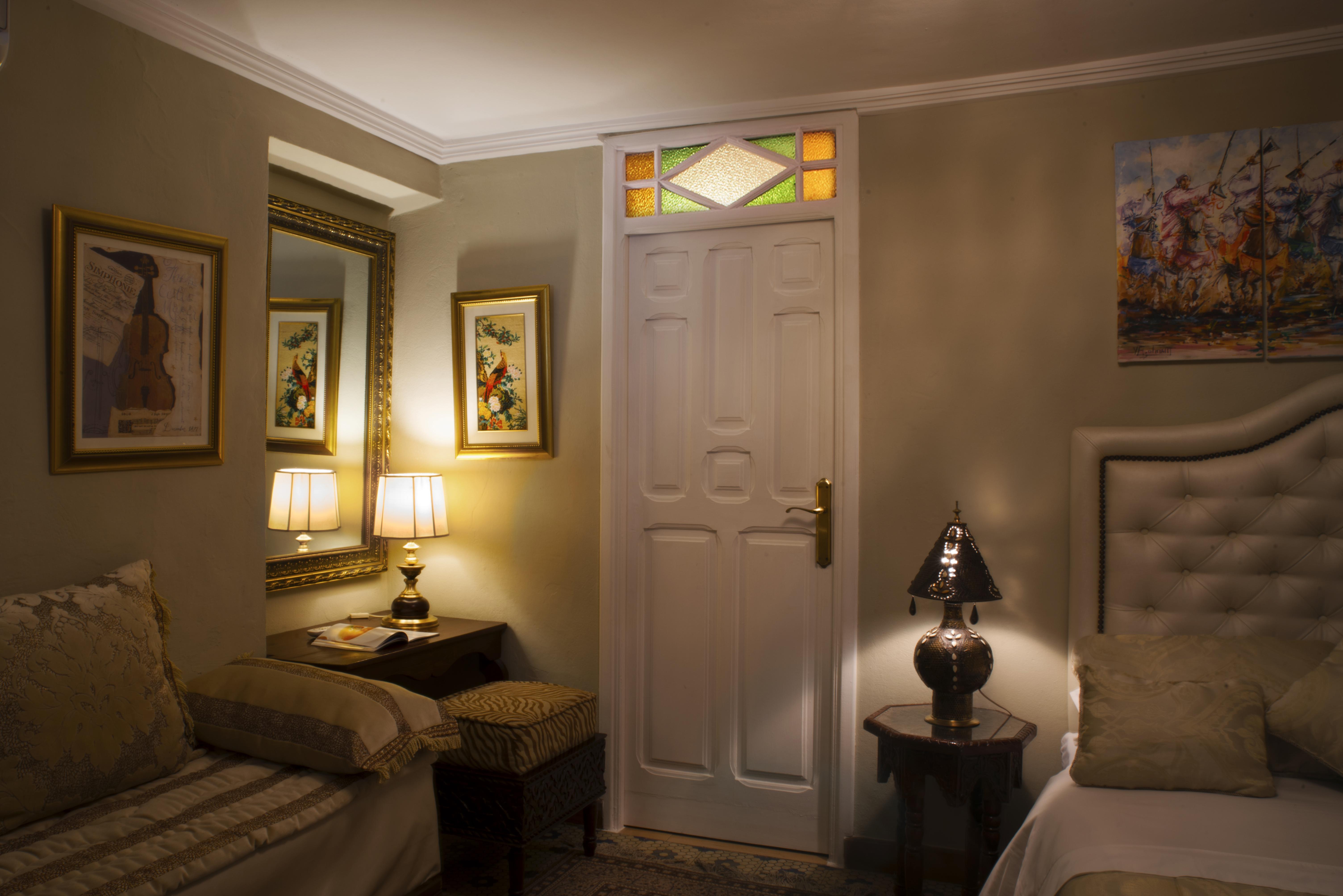 Hotel El Reducto Tétouan Zewnętrze zdjęcie