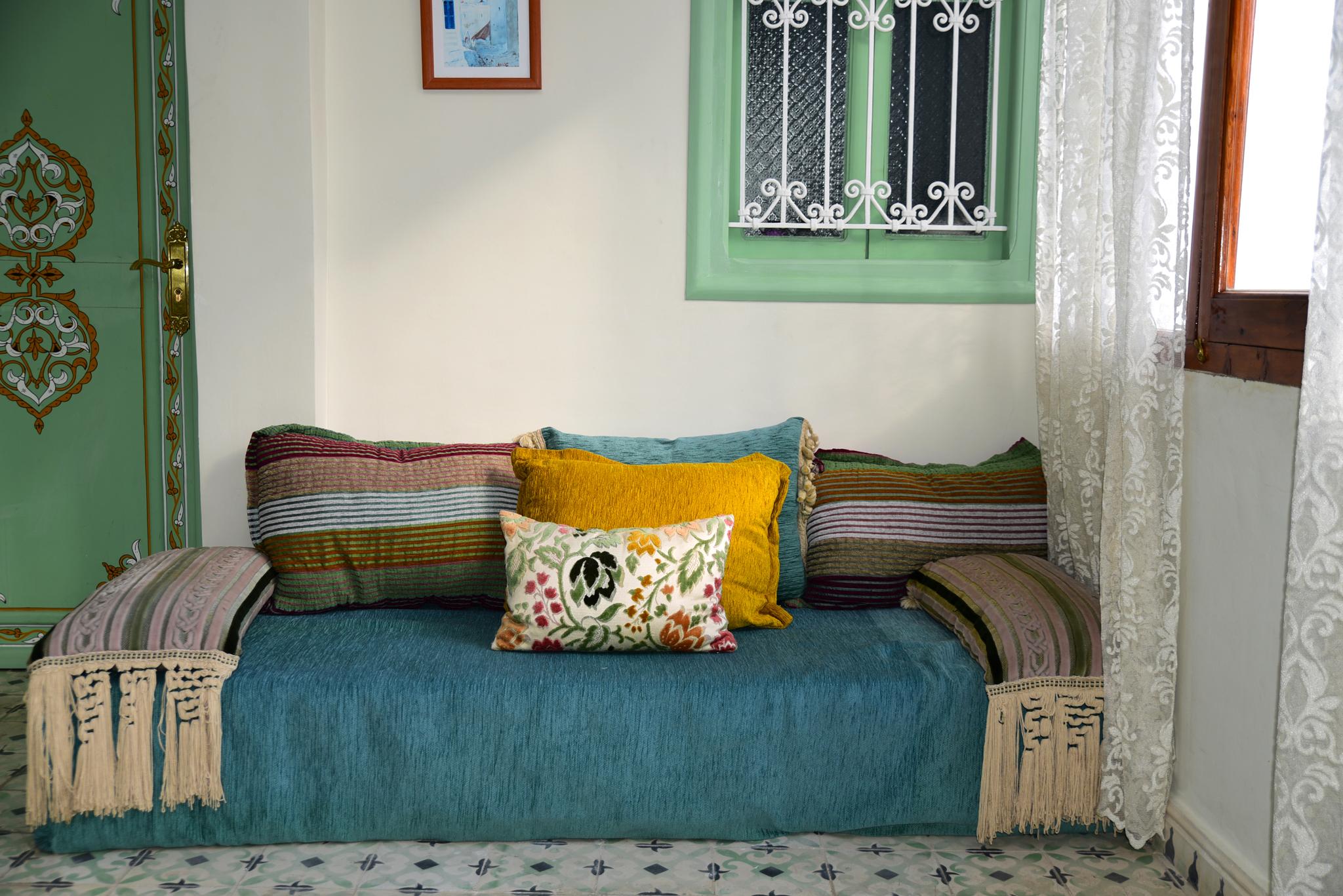 Hotel El Reducto Tétouan Zewnętrze zdjęcie