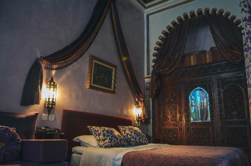 Hotel El Reducto Tétouan Zewnętrze zdjęcie