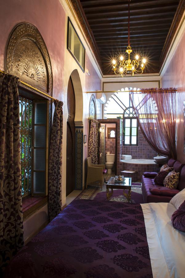 Hotel El Reducto Tétouan Zewnętrze zdjęcie