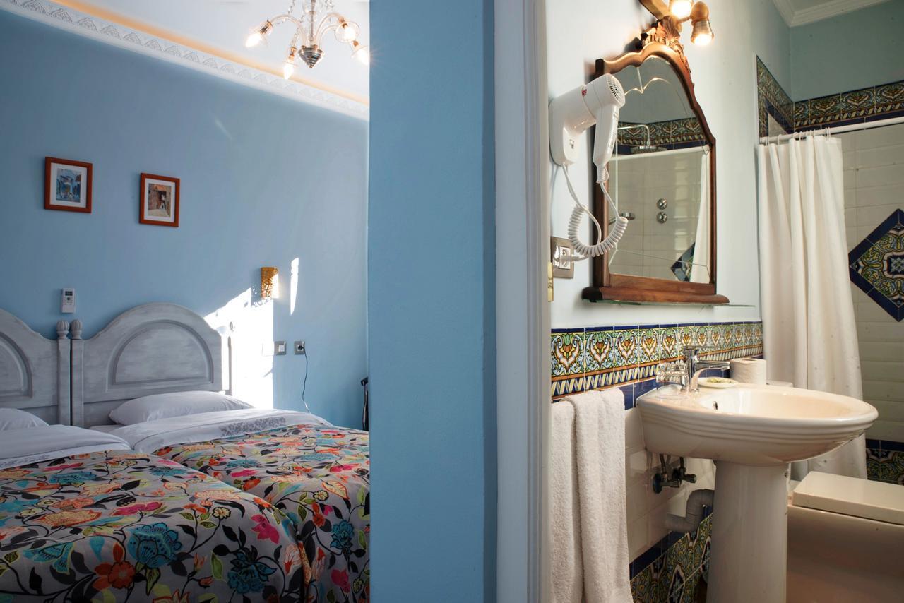 Hotel El Reducto Tétouan Zewnętrze zdjęcie