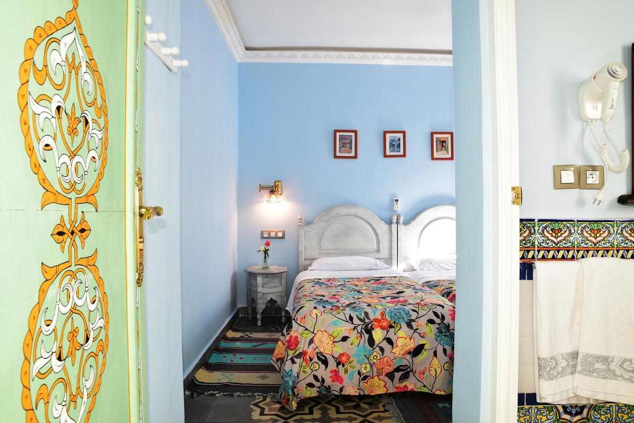 Hotel El Reducto Tétouan Zewnętrze zdjęcie