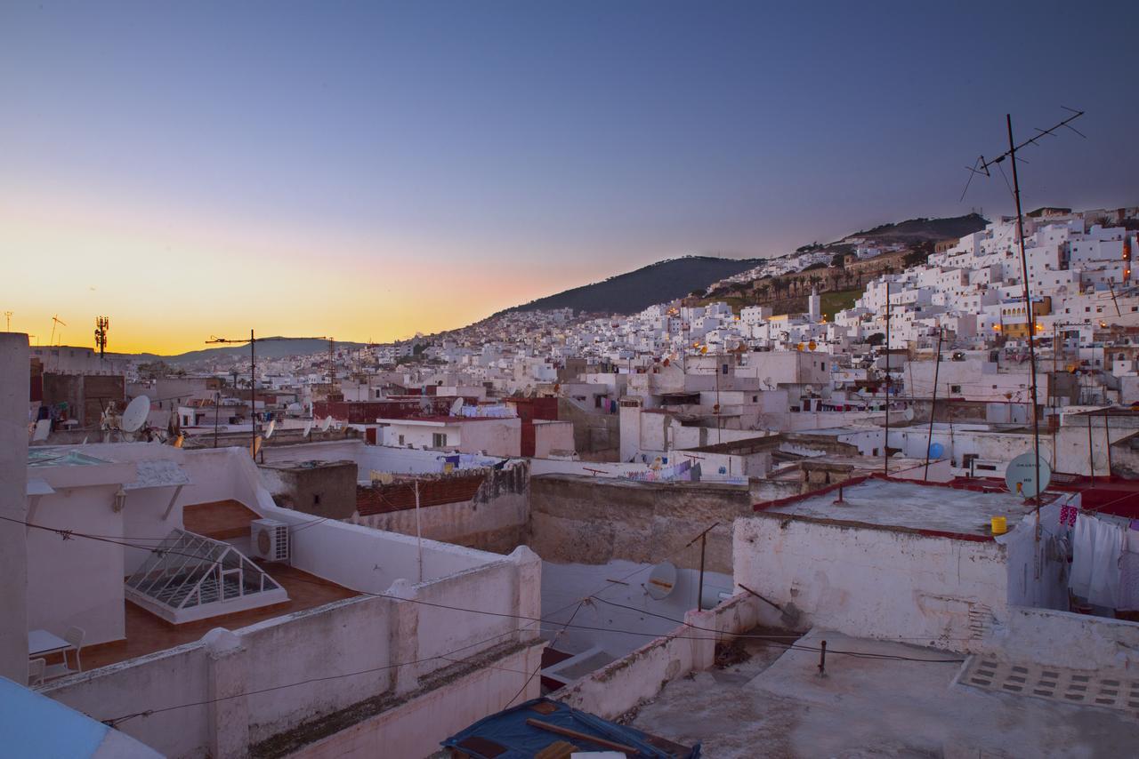 Hotel El Reducto Tétouan Zewnętrze zdjęcie
