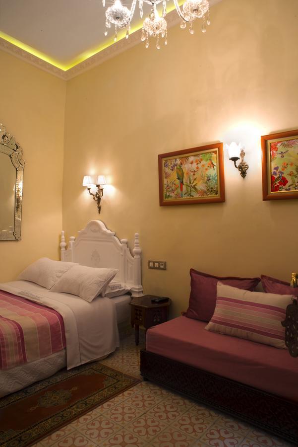 Hotel El Reducto Tétouan Zewnętrze zdjęcie
