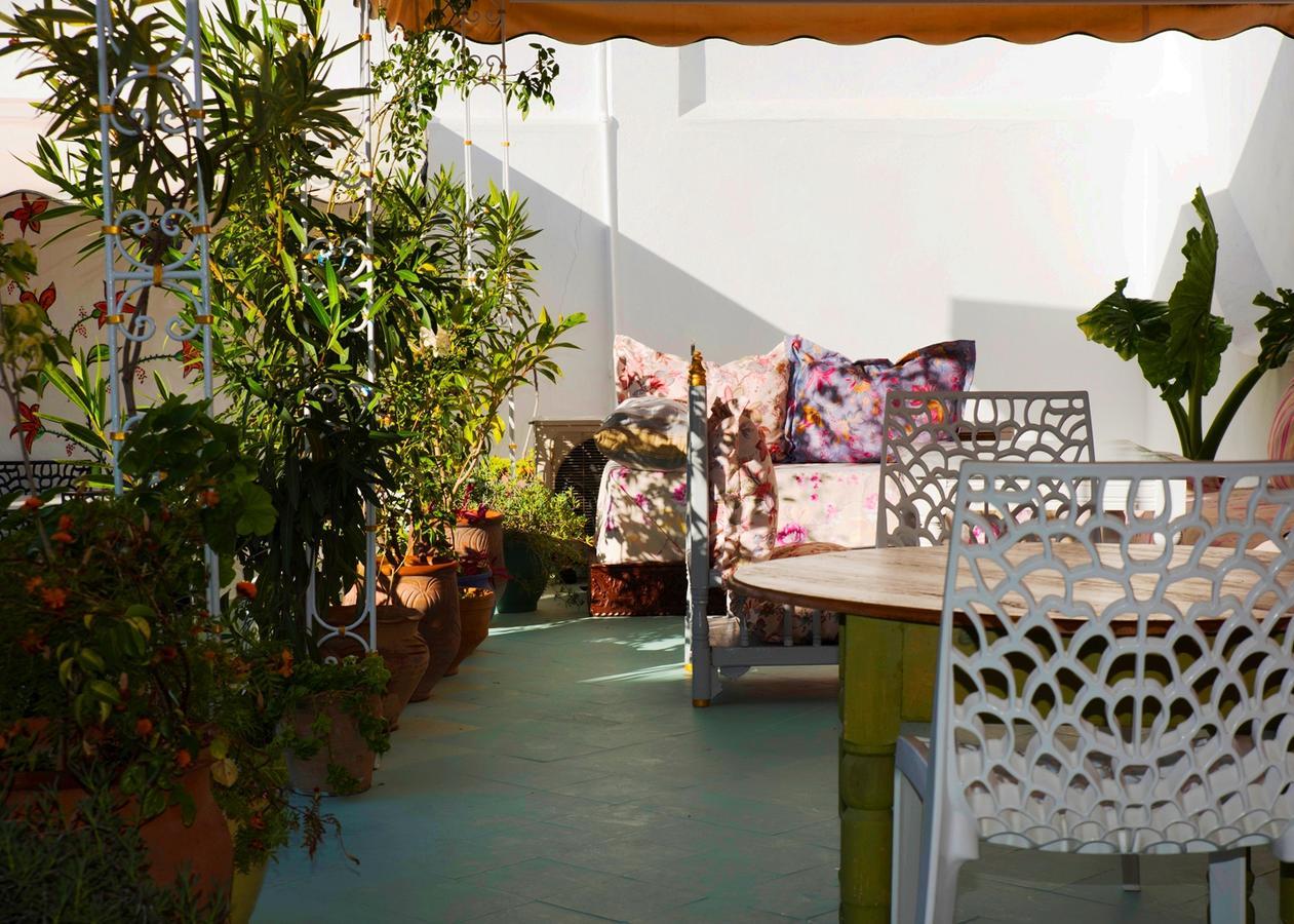 Hotel El Reducto Tétouan Zewnętrze zdjęcie