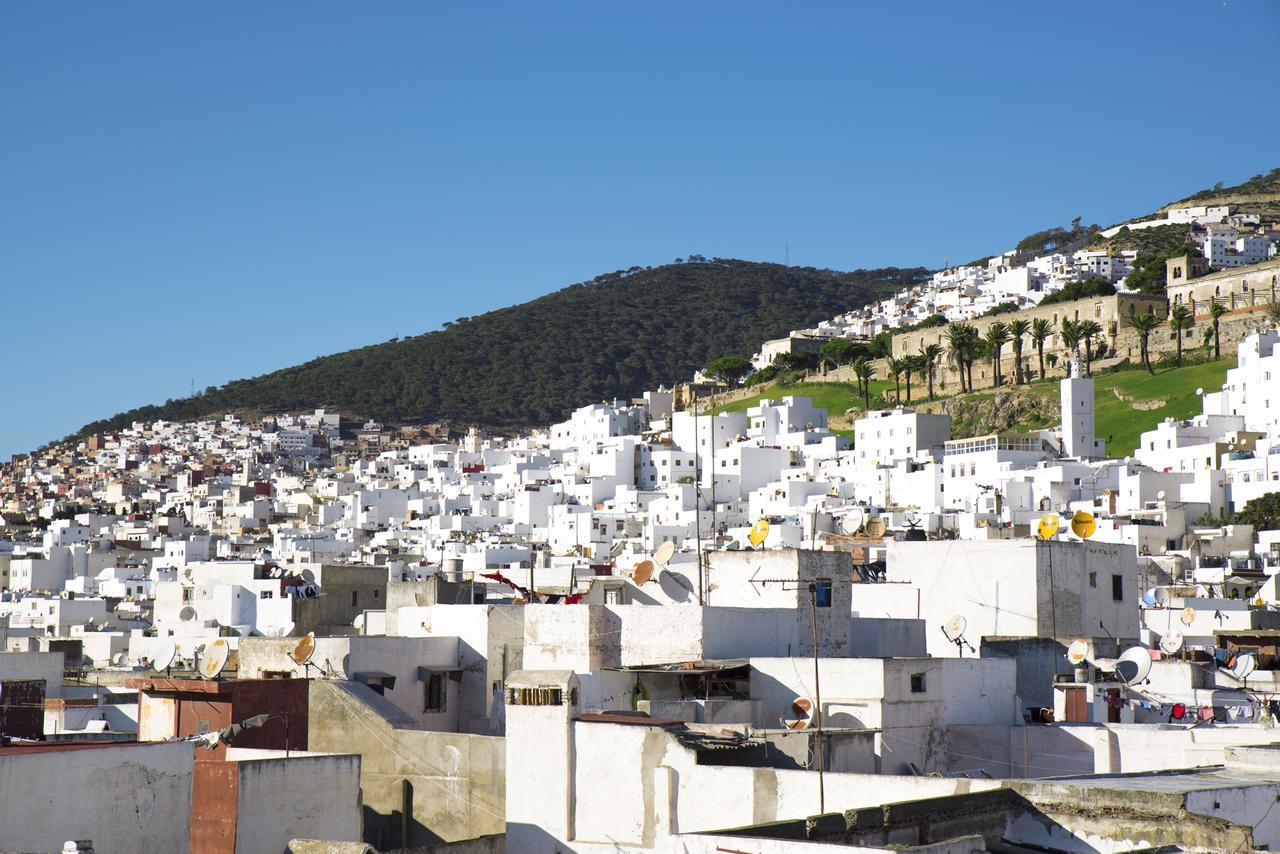 Hotel El Reducto Tétouan Zewnętrze zdjęcie