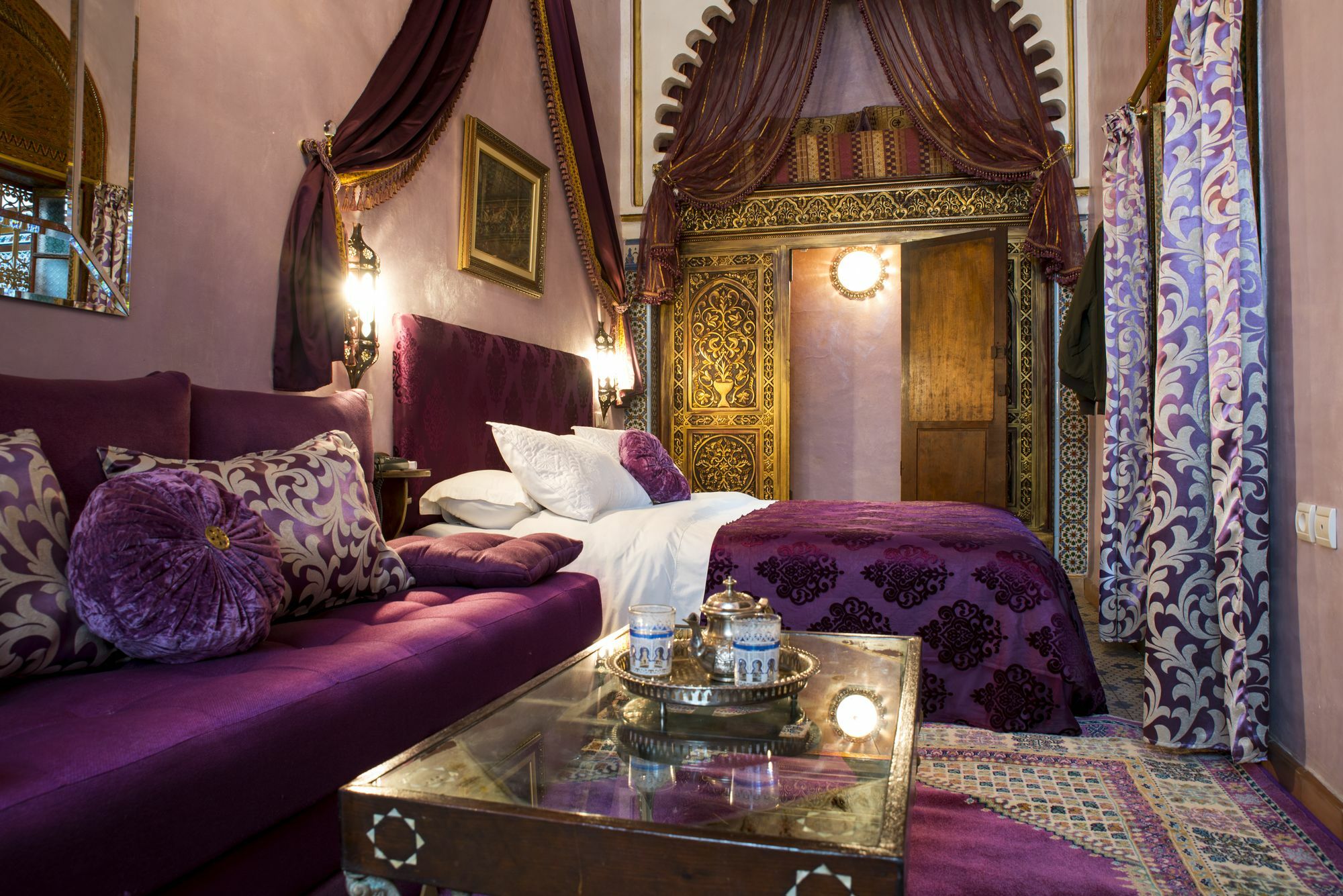 Hotel El Reducto Tétouan Zewnętrze zdjęcie